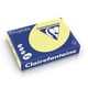 Clairefontaine amarillo limón Papel de color 80 gramos A4 (500 hojas)