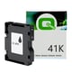 Q-Nomic GC-41K Cartucho de gel negro XL | QNGC-41K