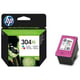 Tinta HP 304 color XL original con el rendimiento y calidad necesaria para tus impresiones. Compra aquí cartuchos para tu impresora HP y disfrútalos en 24/48 horas. | HPN9K07AE