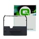 Q-Nomic ERC-03B Cinta de  impresión negro | QNERC03B