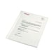Esselte Funda portadocumentos multitaladro | A4 120 micras 100 unidades