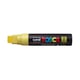 Rotulador Posca PC-17K | Punta Recta 15 mm | Amarillo