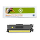 Q-nomic TN-627Y toner amarillo XXL | QNTN-627Y