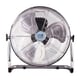 Ventilador industrial | 36 cm | Plata