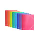 Carpeta clasificadora 30 fundas Oxford | Varios Colores | A4