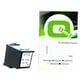 Q-Nomic 701 (CC635AE) Cartucho de tinta negro | QNCC635AE