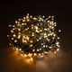 Luces de navidad 39 metros | Blanco extra cálido y blanco cálido | 480 luces LED