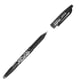 Bolígrafo Pilot Frixion Negro | Borrable | 0.4mm
