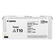 Canon T10 toner amarillo | CAN4563C001