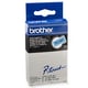 Brother TC-501 cinta negro sobre azul 12 mm | BROTC-501