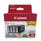 Canon PGI1500XL Pack ahorro 4 colores (9182B004) | CANB-PGI1500XL_R