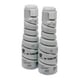 Minolta MT 204B 8936-204 toner negro 2 unidades | MINMT204B