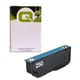 Q-Nomic 250 Cartucho de tinta cian | QNC13T16N24010C