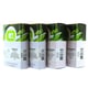 Q-Nomic Pack ahorro 2X T007 (negro) y 2X T009 (tri-color) | QNB-2T007-2T009
