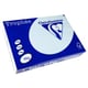 Clairefontaine azul celeste Papel de color 80 gramos A4 (500 hojas)