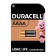 Duracell ultra AAAA | Pilas Alcalinas | 2 unidades