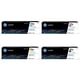 HP 216A Pack 4 toners colores (BK/C/M/Y) | HPB-216A