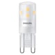 Philips bombilla LED G9 luz cálida 1.9W | 25W