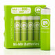 Q-Nomic pilas recargables AAA / HR03 | Ni-MH 1,2 V | 4 unidades