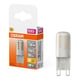 Osram bombilla LED G9 luz cálida 2.6W | 28W