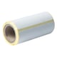 Brother BDE-1J044076-04 Etiqueta Precortada Papel Multipropósito 76x44mm | BROBDE1J044076040
