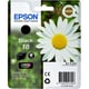 Epson 18 (T1801) Cartucho de tinta negro | EPST1801