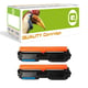 Q-nomic 30A (CF230A) Pack doble toner negro | QNB-CF230AX2