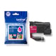 Brother LC-521M cartucho de tinta magenta | BROLC521M