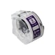 Cinta Brother CZ1001 a todo color 9mm | BROCZ1001