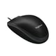 Ratón Óptico Logitech B100 | USB | Negro