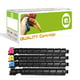 Q-nomic TK-8545 Pack toner (4 colores) | QNB-TK8545serie