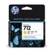 HP 712 (3ED69A) cartucho de tinta amarillo | HP3ED69A