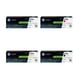 HP 220X Pack toner (BK/C/M/Y) | HPB-220X