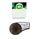 Q-Nomic M21-750-595-BK cinta de vinilo blanco sobre negro 19,1 mm x 6,40M | QNM21-750-595-BK