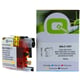 Q-Nomic LC-125XLY Cartucho de tinta amarillo XL | QNLC-125Y