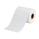 Brady BPT-5-8423-2.5 etiqueta poliéster blanco 25,40 x 12,70 mm | BRABPT-5-8423-2.5