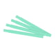 Zebra 10012712-4 adhesivas verdes 25x254mm | ZEB10012712-4