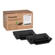 Panasonic DQ-TCC008XD Pack dos toners negros | PANDQ-TCC008XD