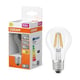 Osram bombilla LED E27 A60 filamento luz cálida 3.4W | 40W