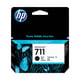 HP 711 (CZ129A) Cartucho de tinta negro | HPCZ129A