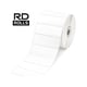 Brother RD-S04E1 Etiquetas 76mm x 26mm - blanco | BRORD-S04E1