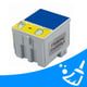Q-Nomic T052 limpiador de cabezal color | QNT052_clean