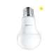 Bombilla Philips LED E27 | Luz cálida | 10.5W | 3000K