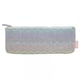 Estuche Milan | Plano | Gris con estampado de colores