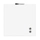 Pizarra mágnetica Nobo Tile | 36 x 36 cm | Blanca