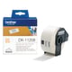 Brother DK-11208 Etiqueta Precortada | Papel | Grande | 38x90mm | BRODK-11208