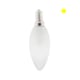 Bombilla LED E14 | Vela | Luz cálida  | 4W  | 3000K
