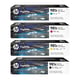 HP 981X Pack cartuchos de tinta 4 colores XL | HPB-981X