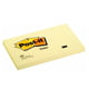 Bloc de Notas | Post-it | 76 x 127 mm | Amarillo | 100 hojas