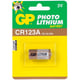 GP CR123A | Pila de litio